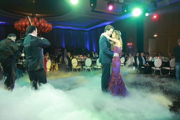 Osama & Lara's engagement party